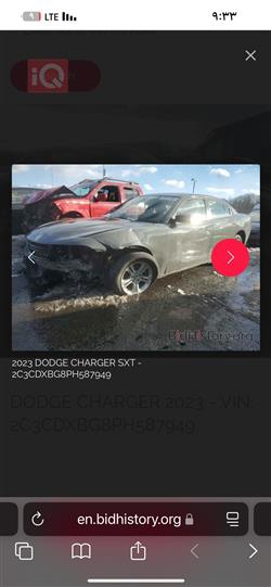 دودج تشارجر